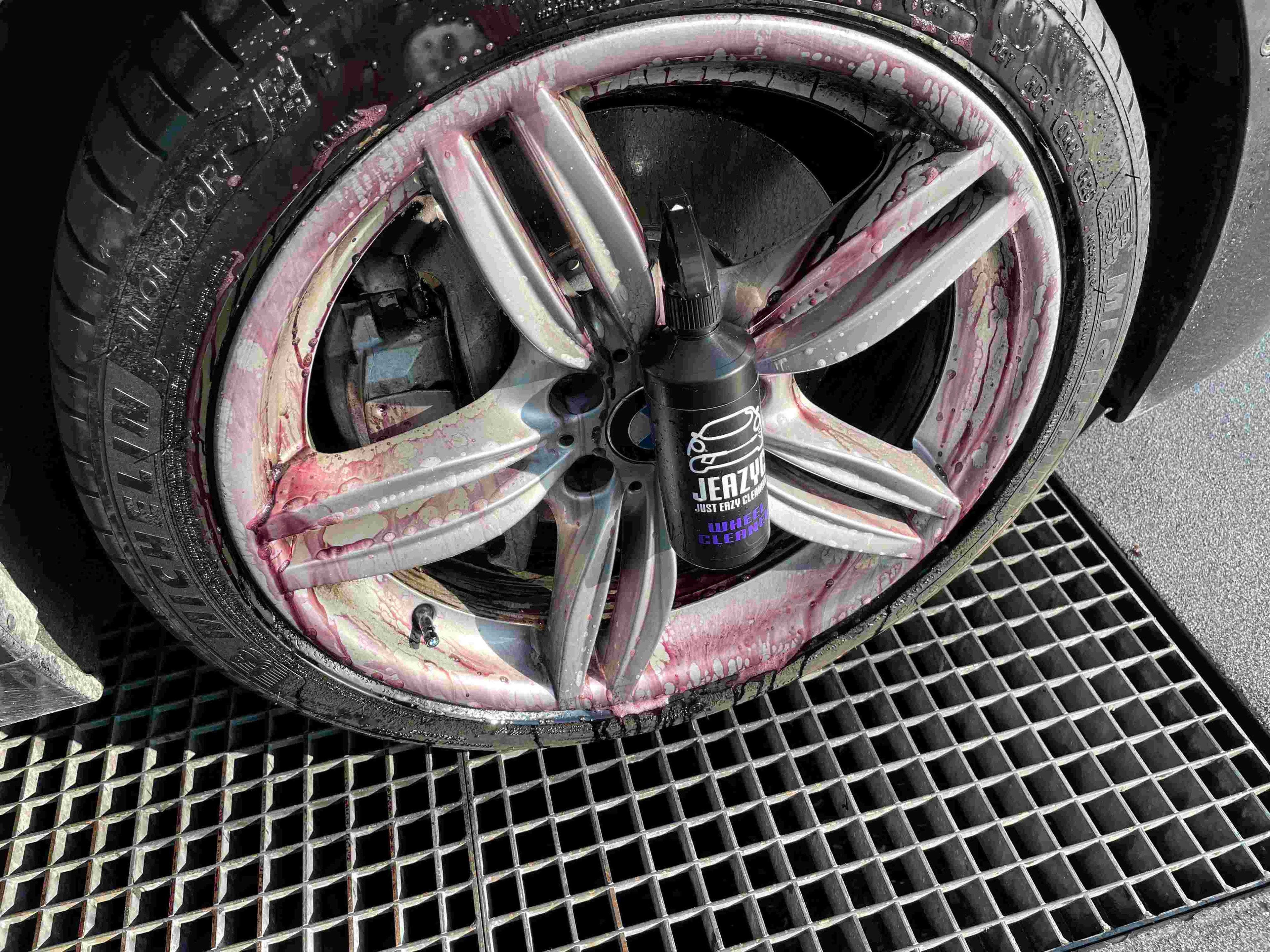 JEAZYC - Wheel Cleaner - JUST EAZY CLEANING